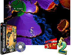 Earthworm Jim 2